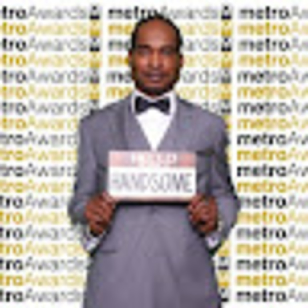 Meet your Posher, Russell